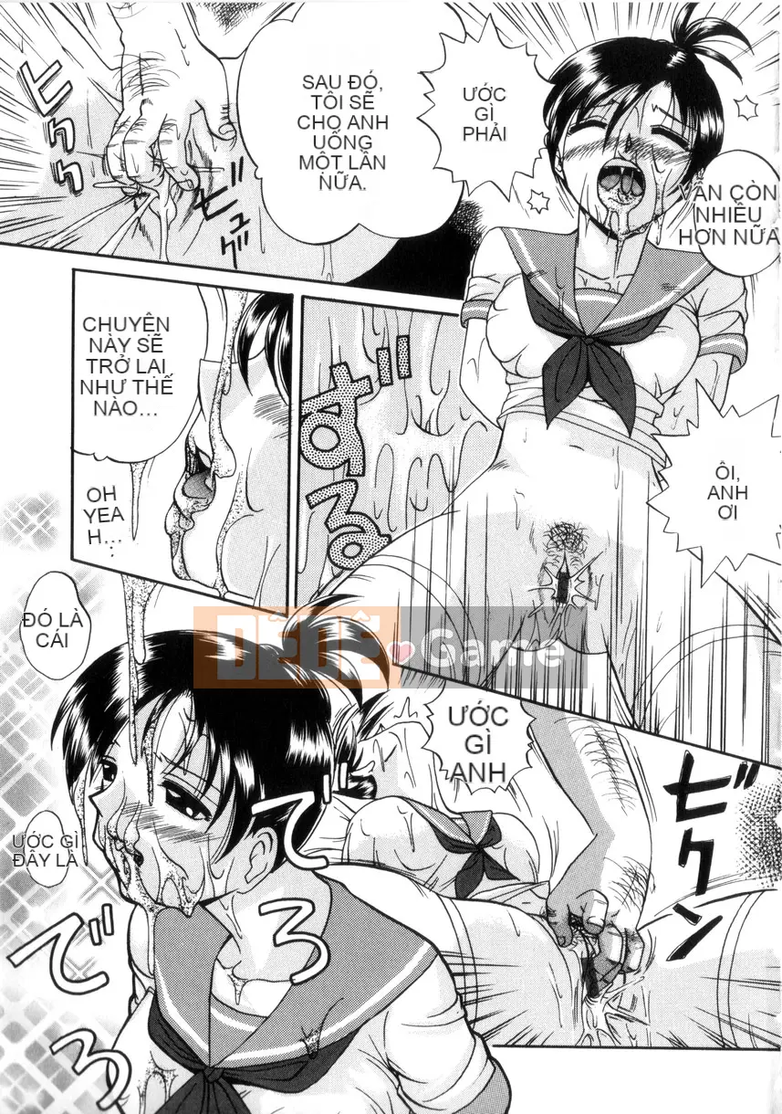 [Naruto Trung Quốc] Slime Cage