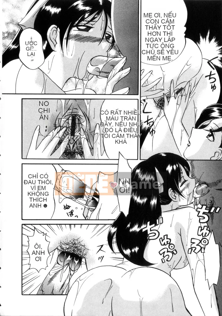 [Naruto Trung Quốc] Slime Cage