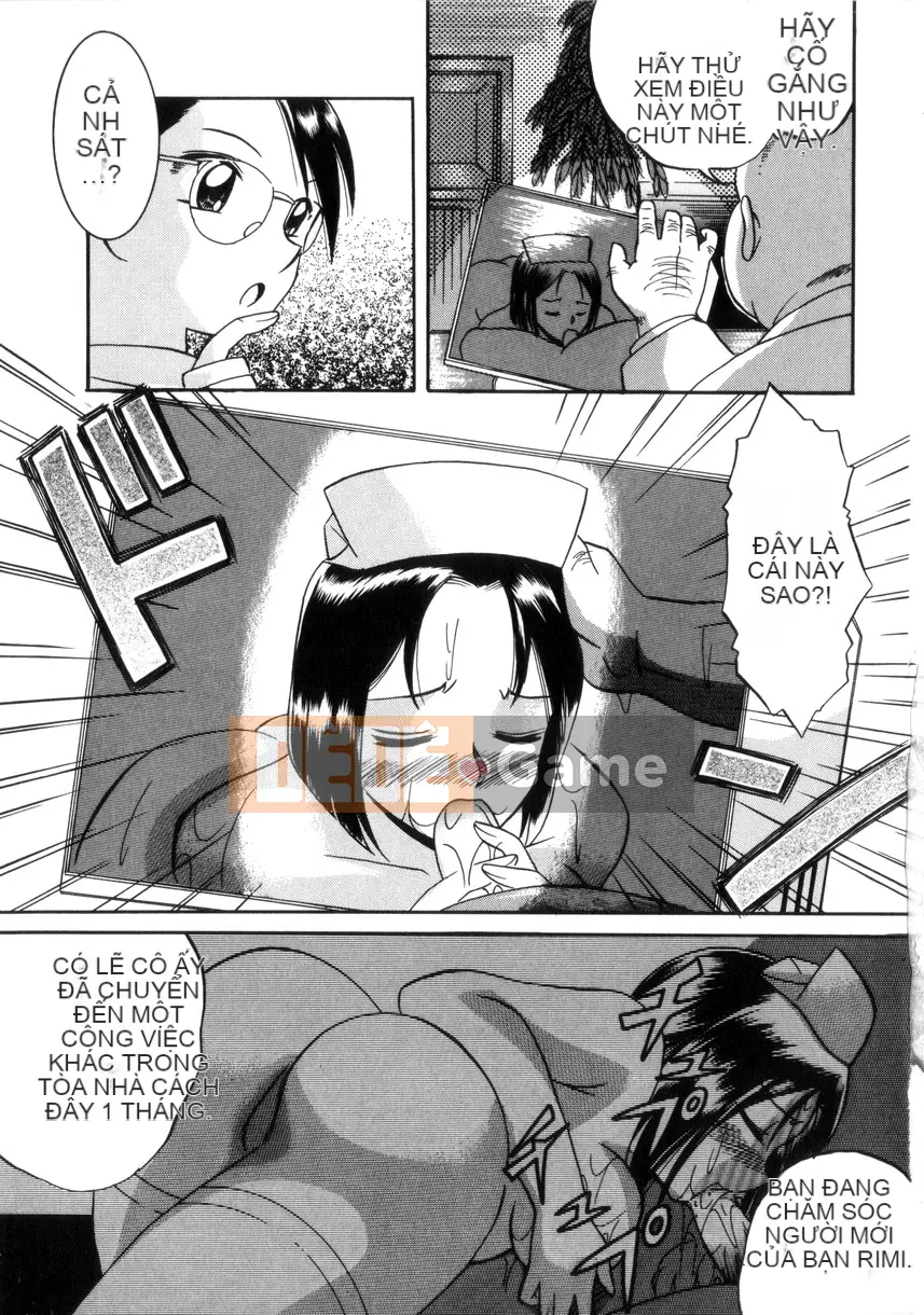 [Naruto Trung Quốc] Slime Cage