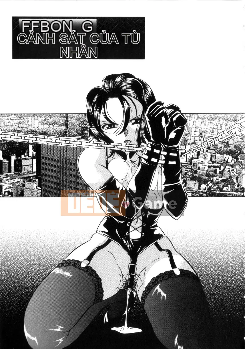 [Naruto Trung Quốc] Slime Cage