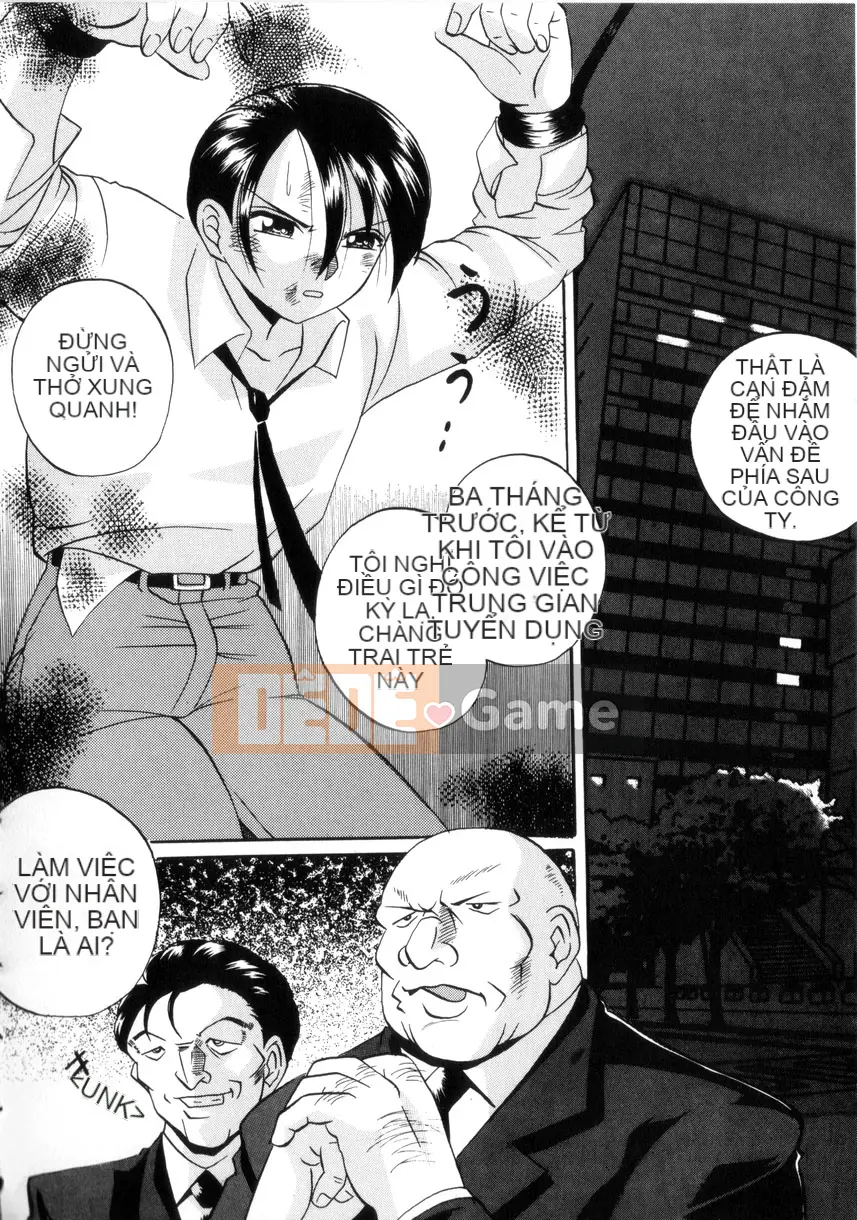 [Naruto Trung Quốc] Slime Cage