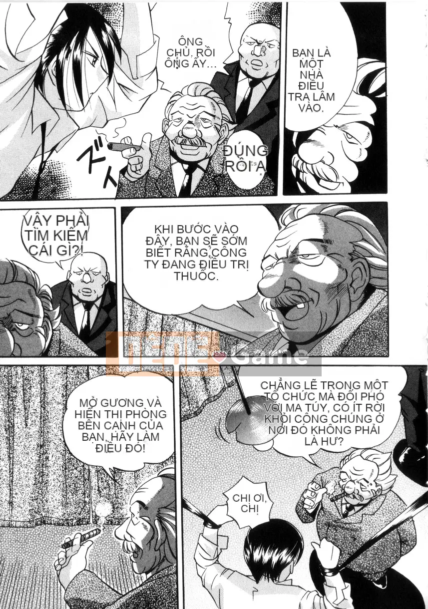 [Naruto Trung Quốc] Slime Cage