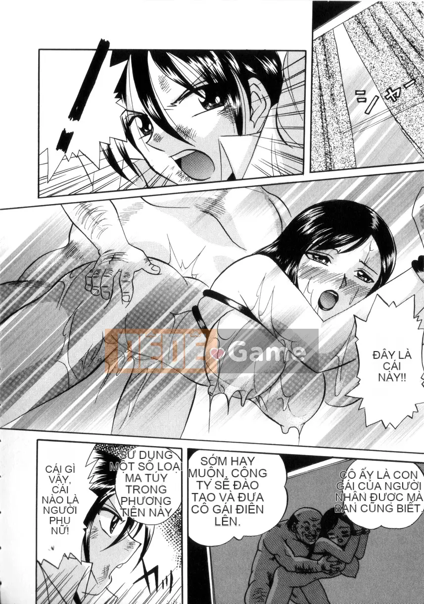 [Naruto Trung Quốc] Slime Cage