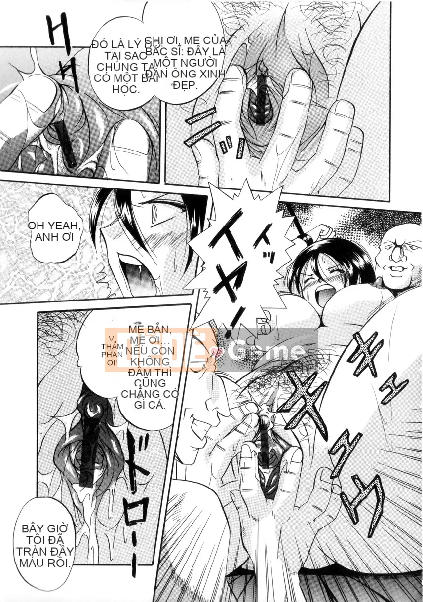 [Naruto Trung Quốc] Slime Cage