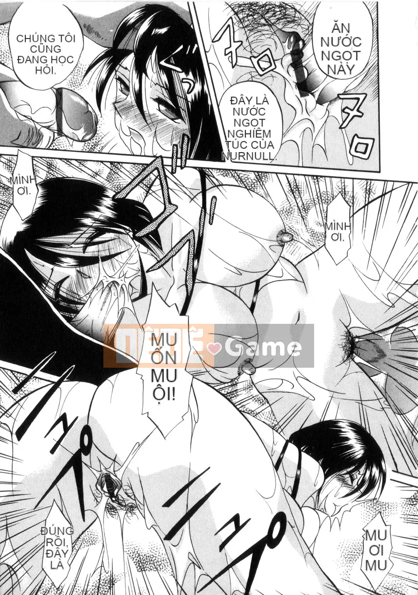 [Naruto Trung Quốc] Slime Cage