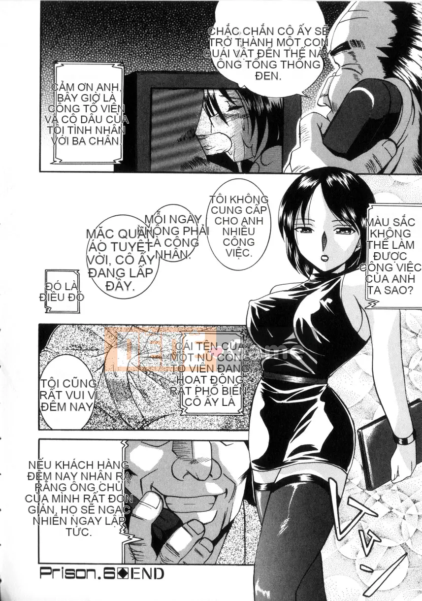 [Naruto Trung Quốc] Slime Cage