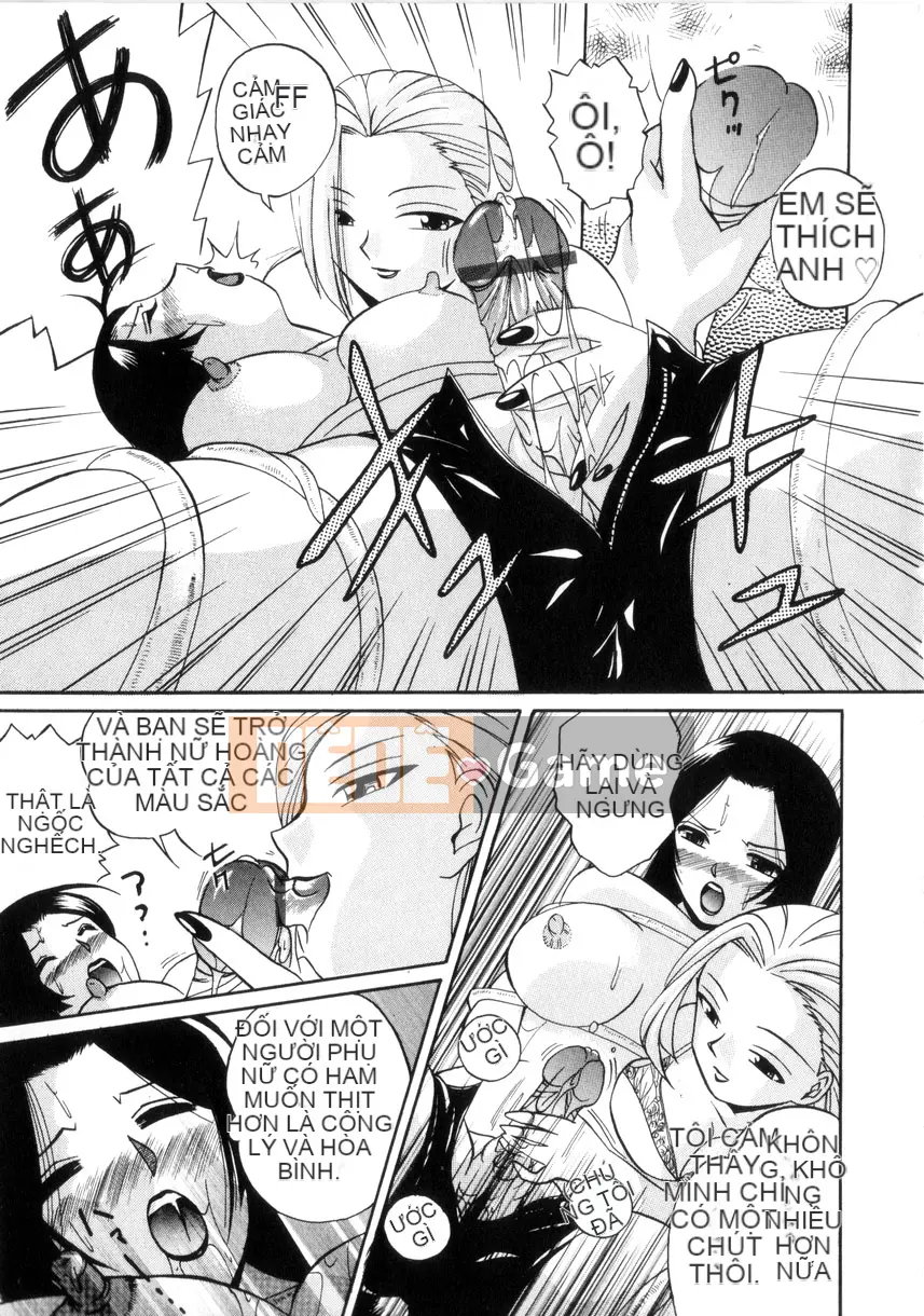 [Naruto Trung Quốc] Slime Cage