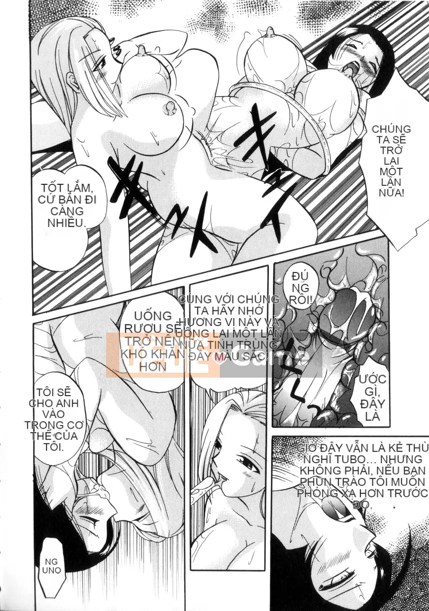 [Naruto Trung Quốc] Slime Cage