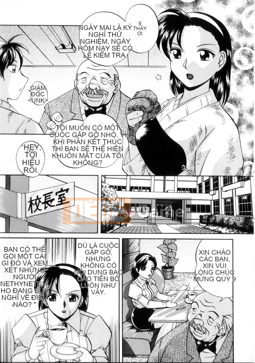 [Naruto Trung Quốc] Slime Cage