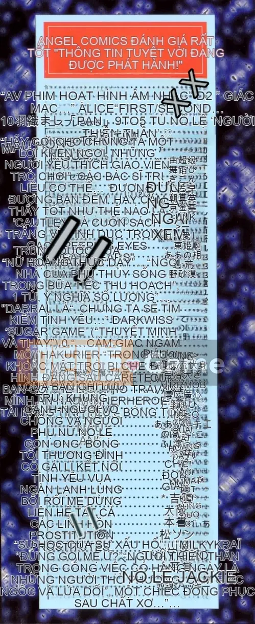 [Naruto Trung Quốc] Slime Cage