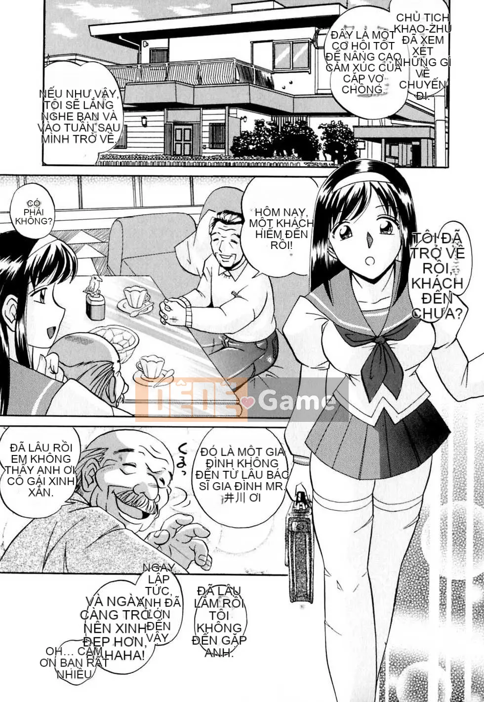 [Chuka Naito] Irojo no Wedge