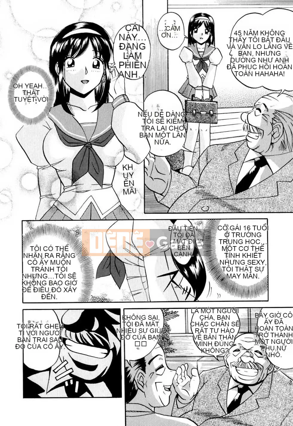 [Chuka Naito] Irojo no Wedge