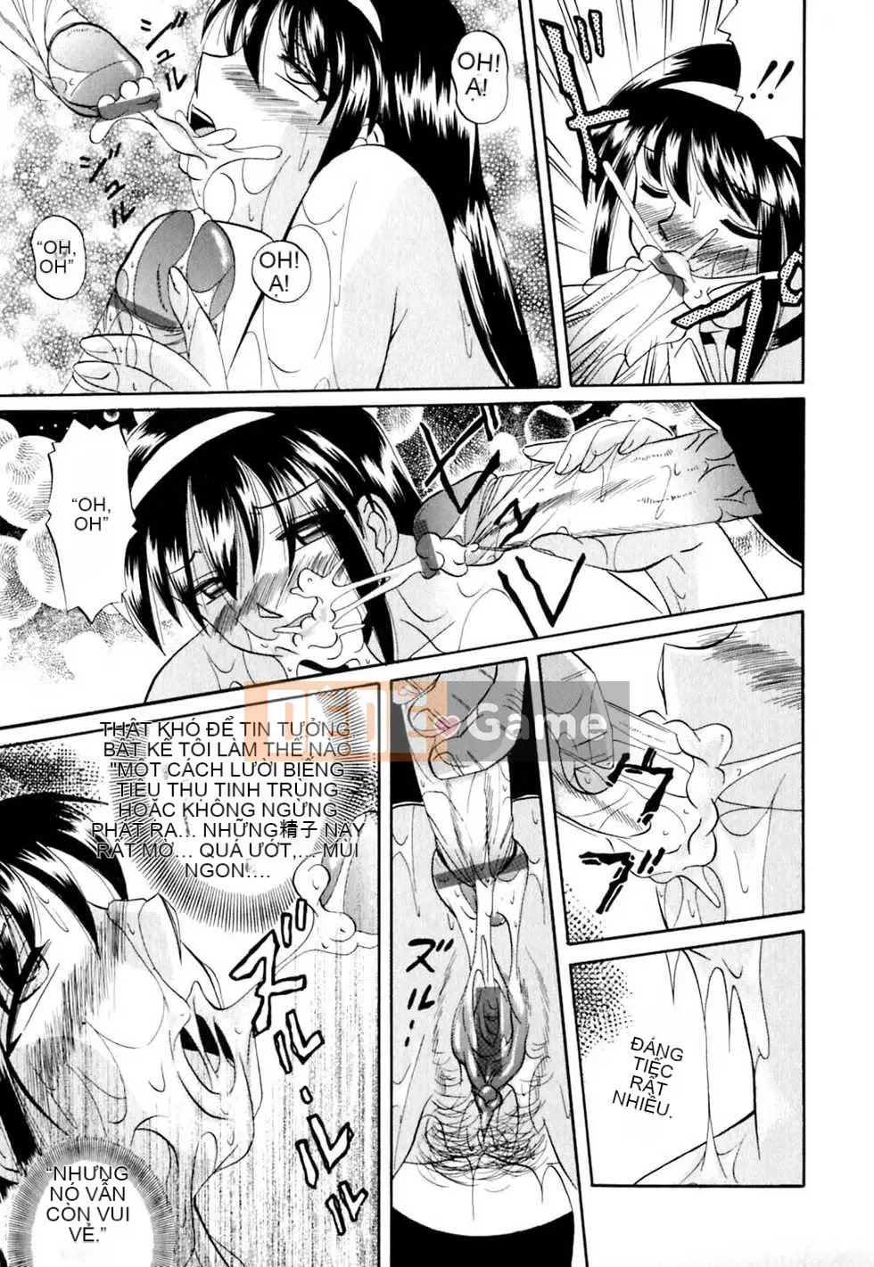 [Chuka Naito] Irojo no Wedge