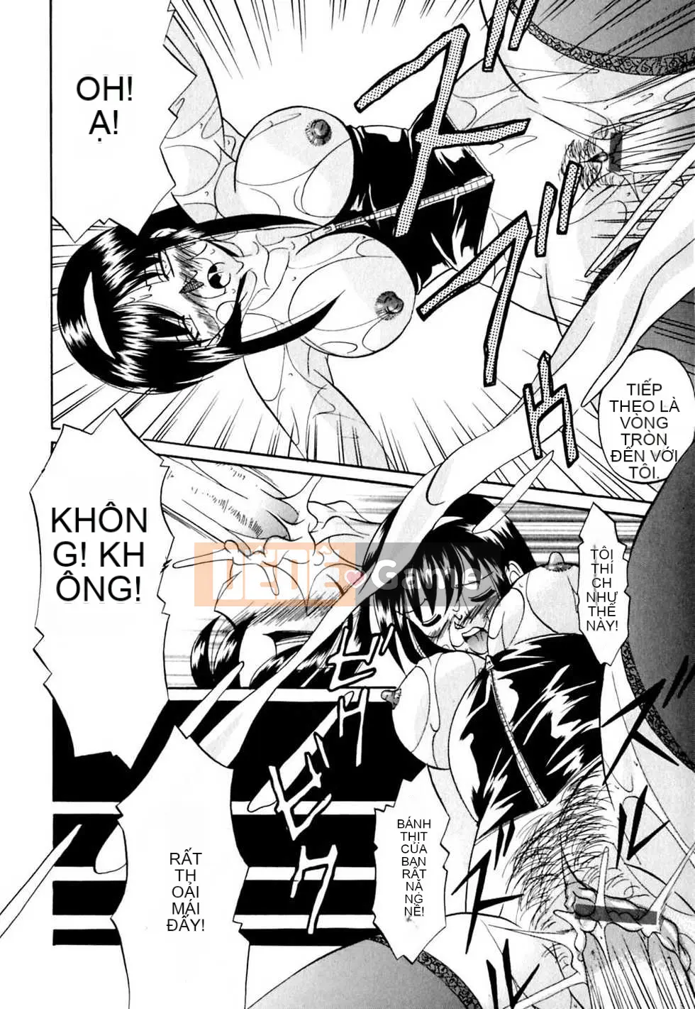 [Chuka Naito] Irojo no Wedge