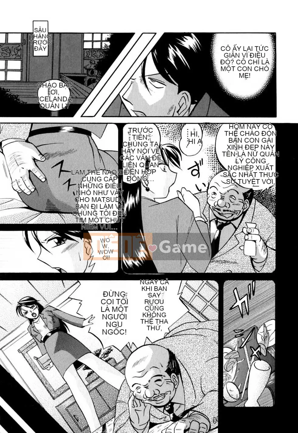 [Chuka Naito] Irojo no Wedge