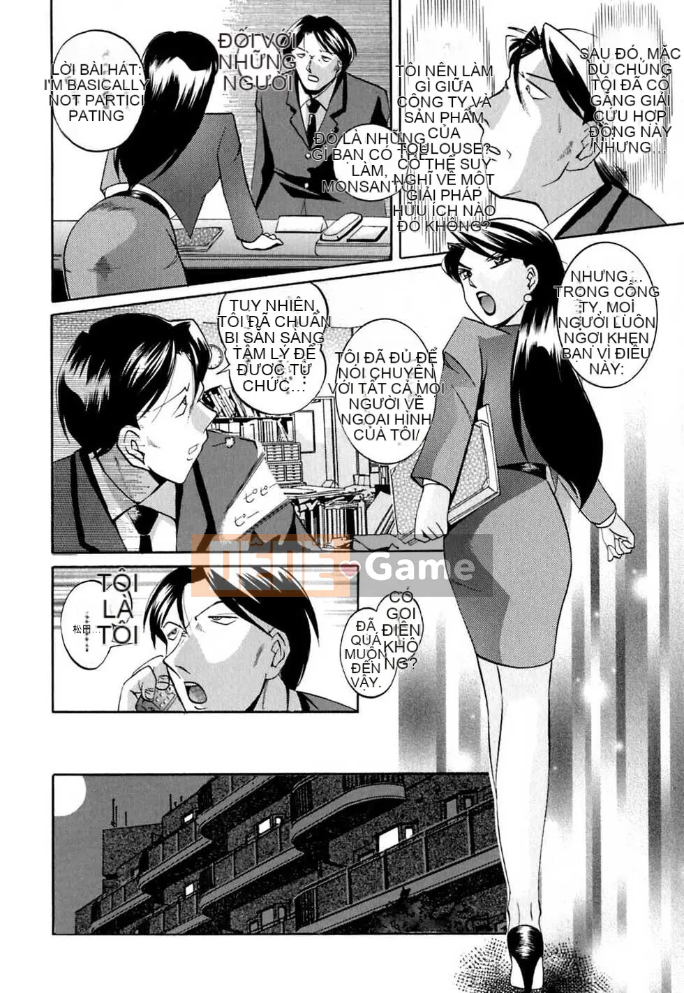 [Chuka Naito] Irojo no Wedge