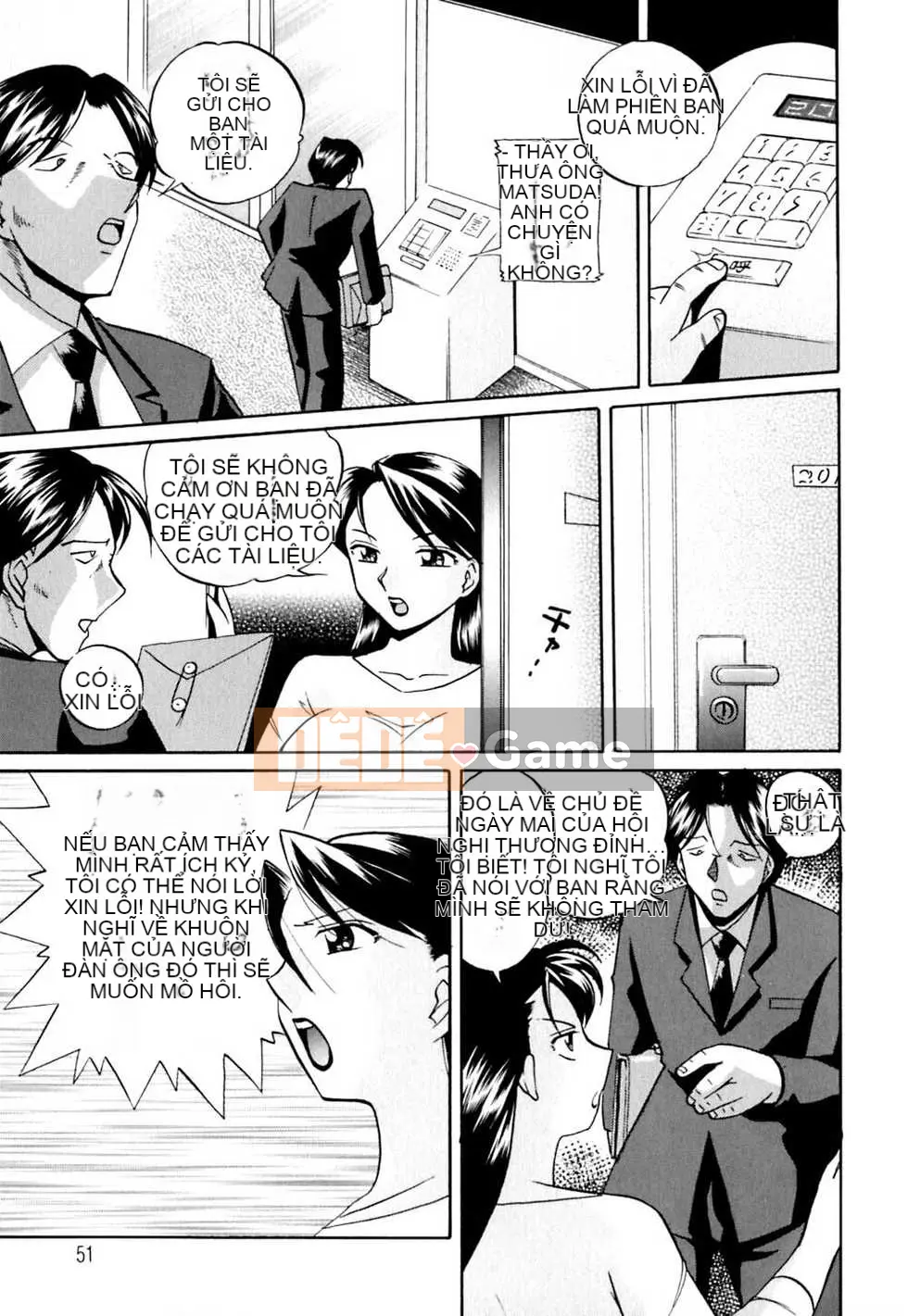 [Chuka Naito] Irojo no Wedge