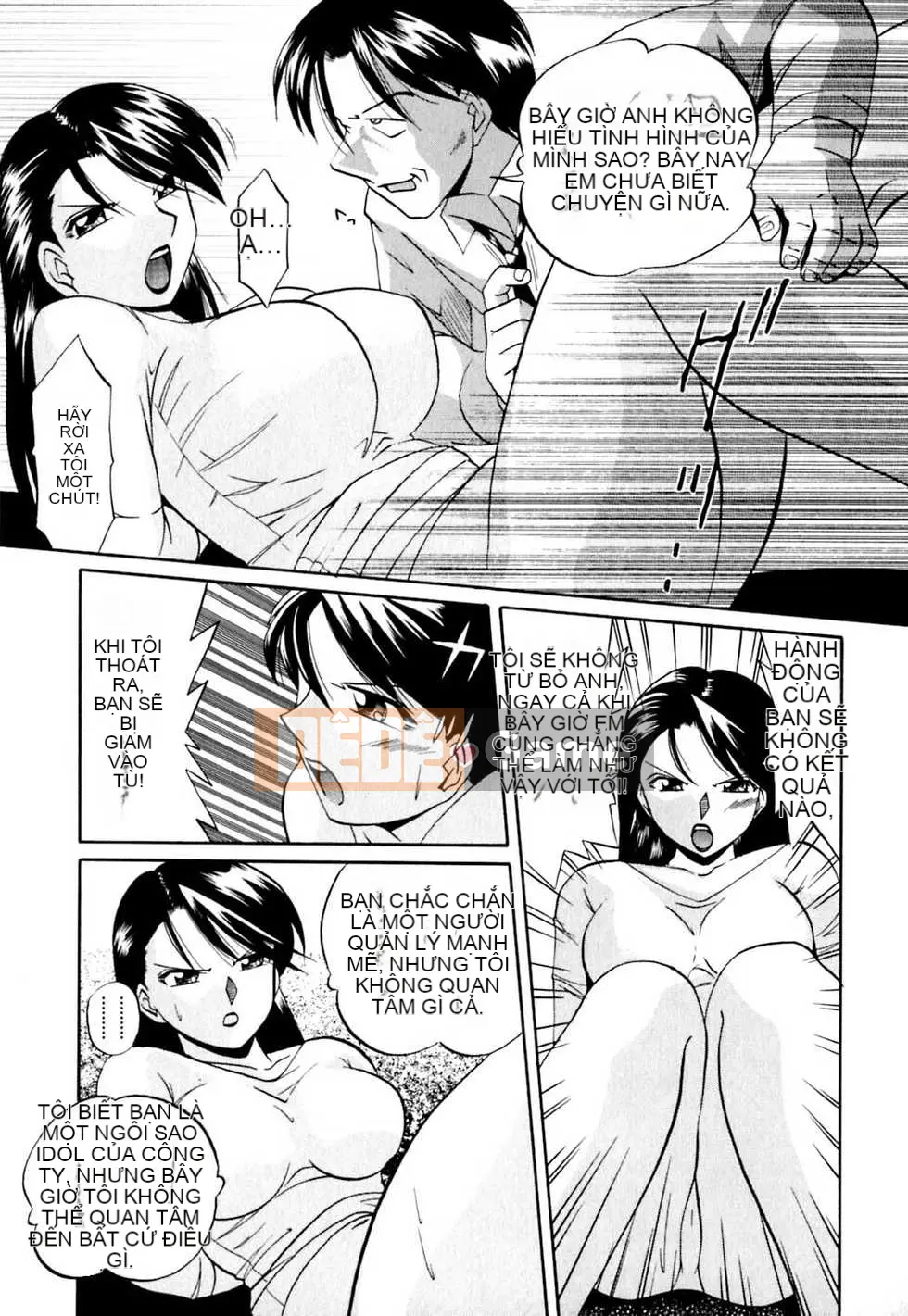 [Chuka Naito] Irojo no Wedge