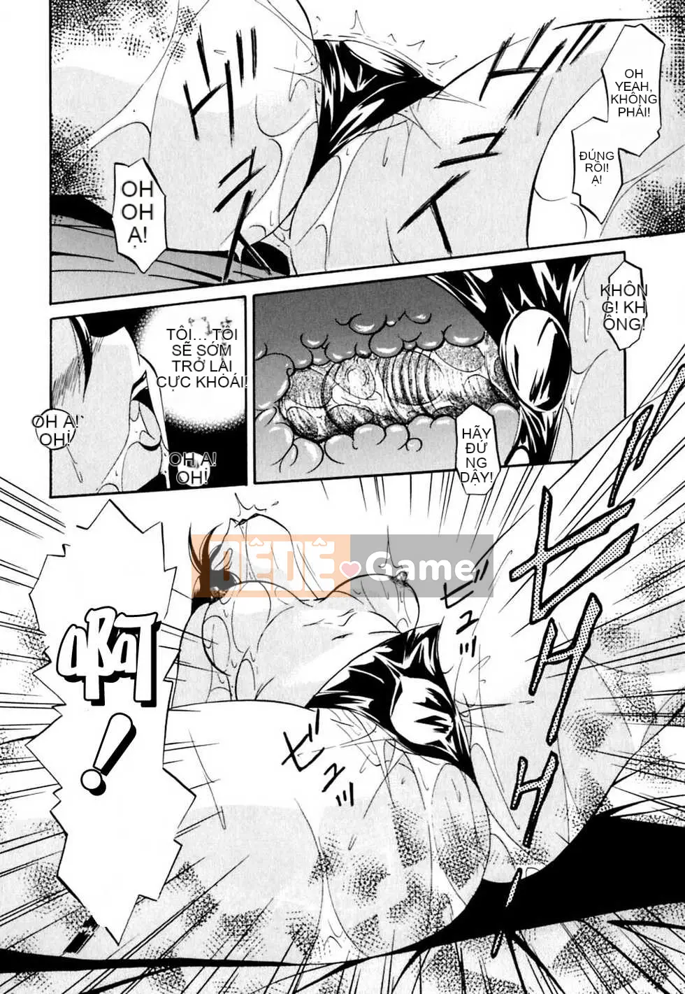 [Chuka Naito] Irojo no Wedge