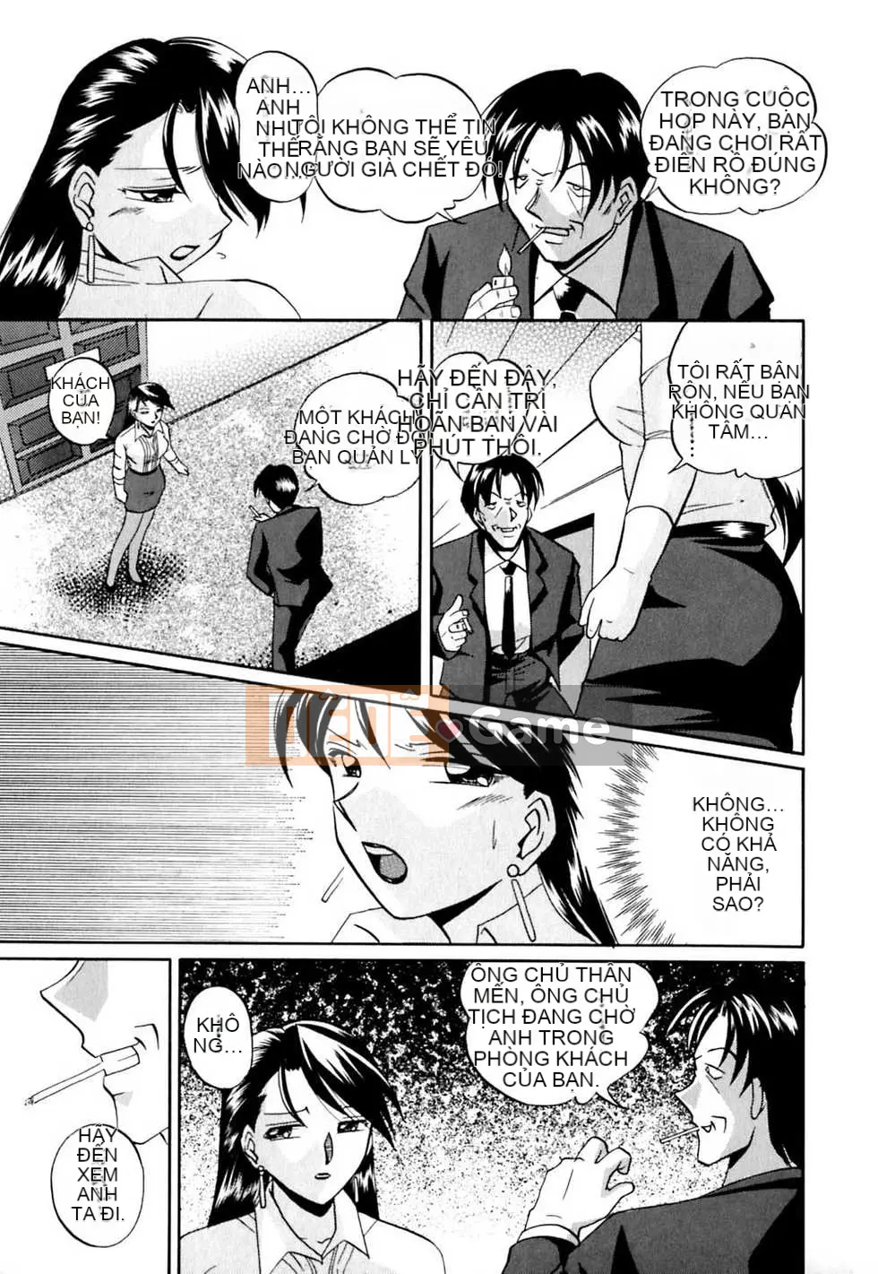 [Chuka Naito] Irojo no Wedge