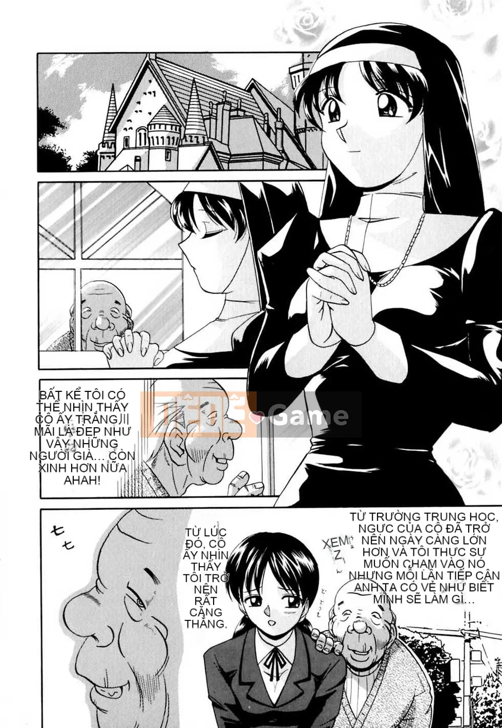 [Chuka Naito] Irojo no Wedge