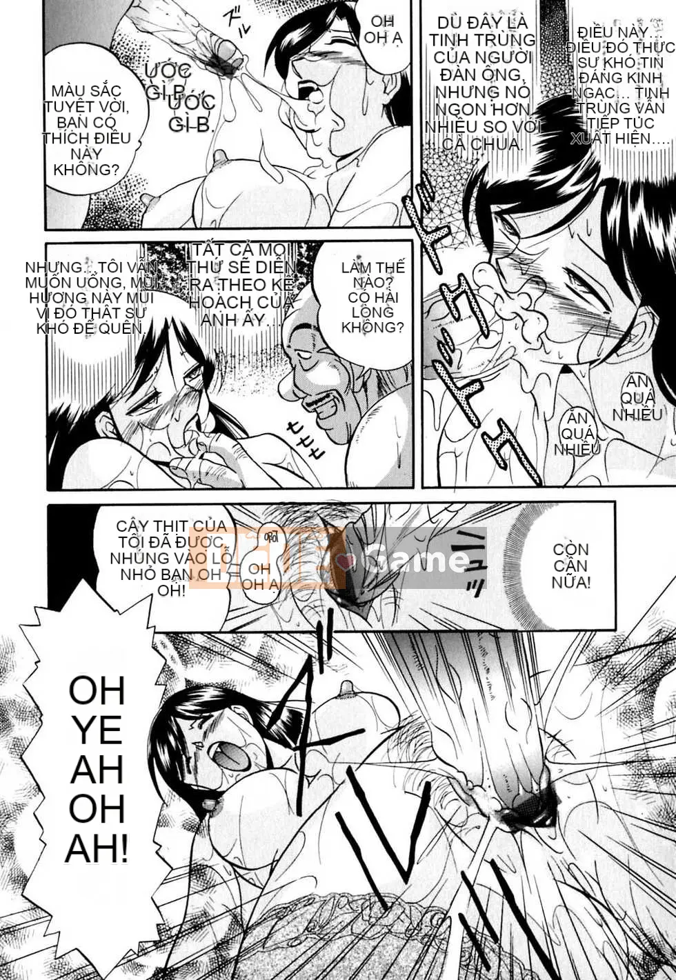 [Chuka Naito] Irojo no Wedge