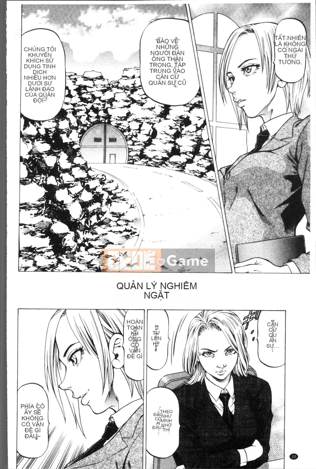 [Nhóm quét 4K][Xiangbuki Shigeru] Bóp người phụ nữ