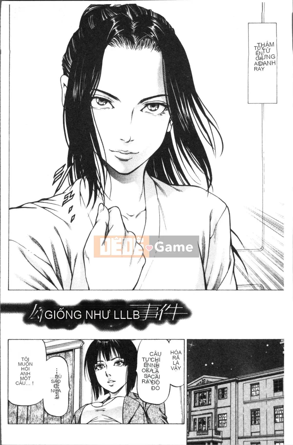 [Nhóm quét 4K][Xiangbuki Shigeru] Bóp người phụ nữ