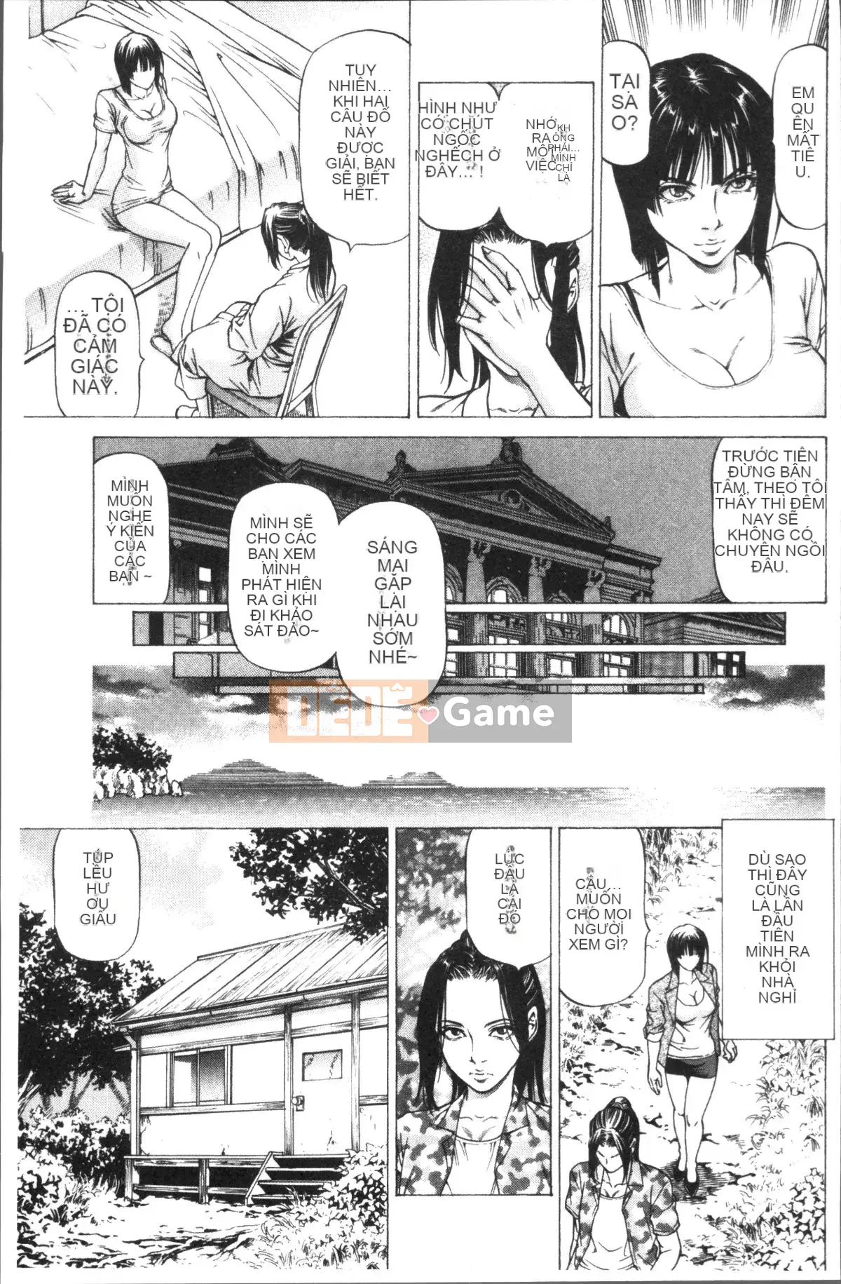 [Nhóm quét 4K][Xiangbuki Shigeru] Bóp người phụ nữ