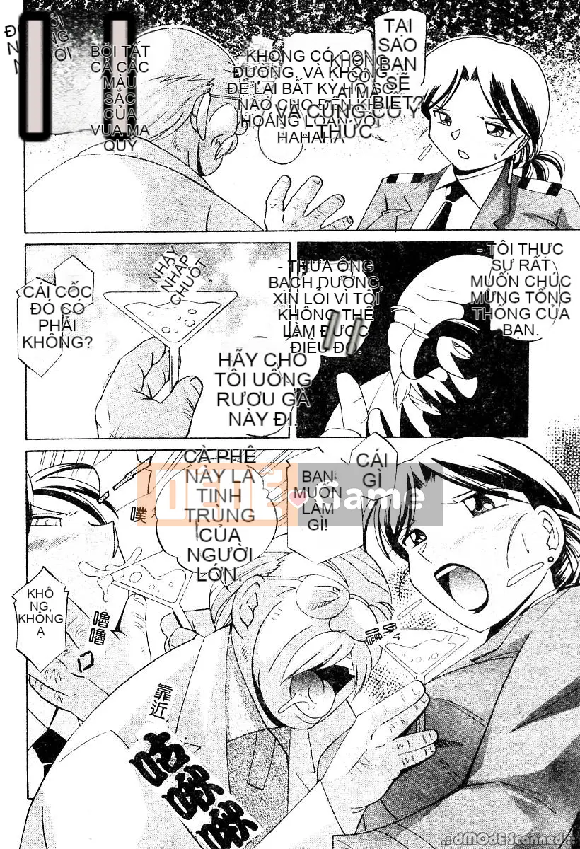 [naruto trung quốc] Màu hồng hồng