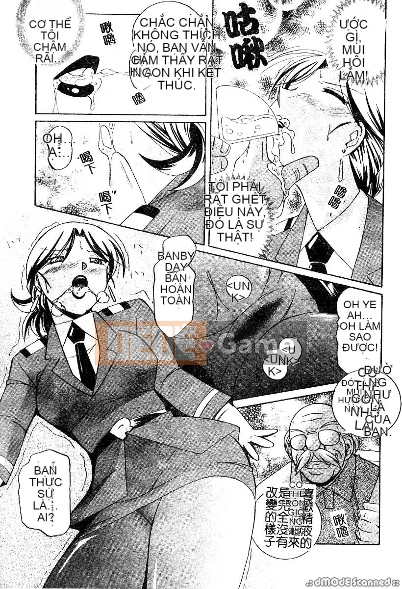 [naruto trung quốc] Màu hồng hồng