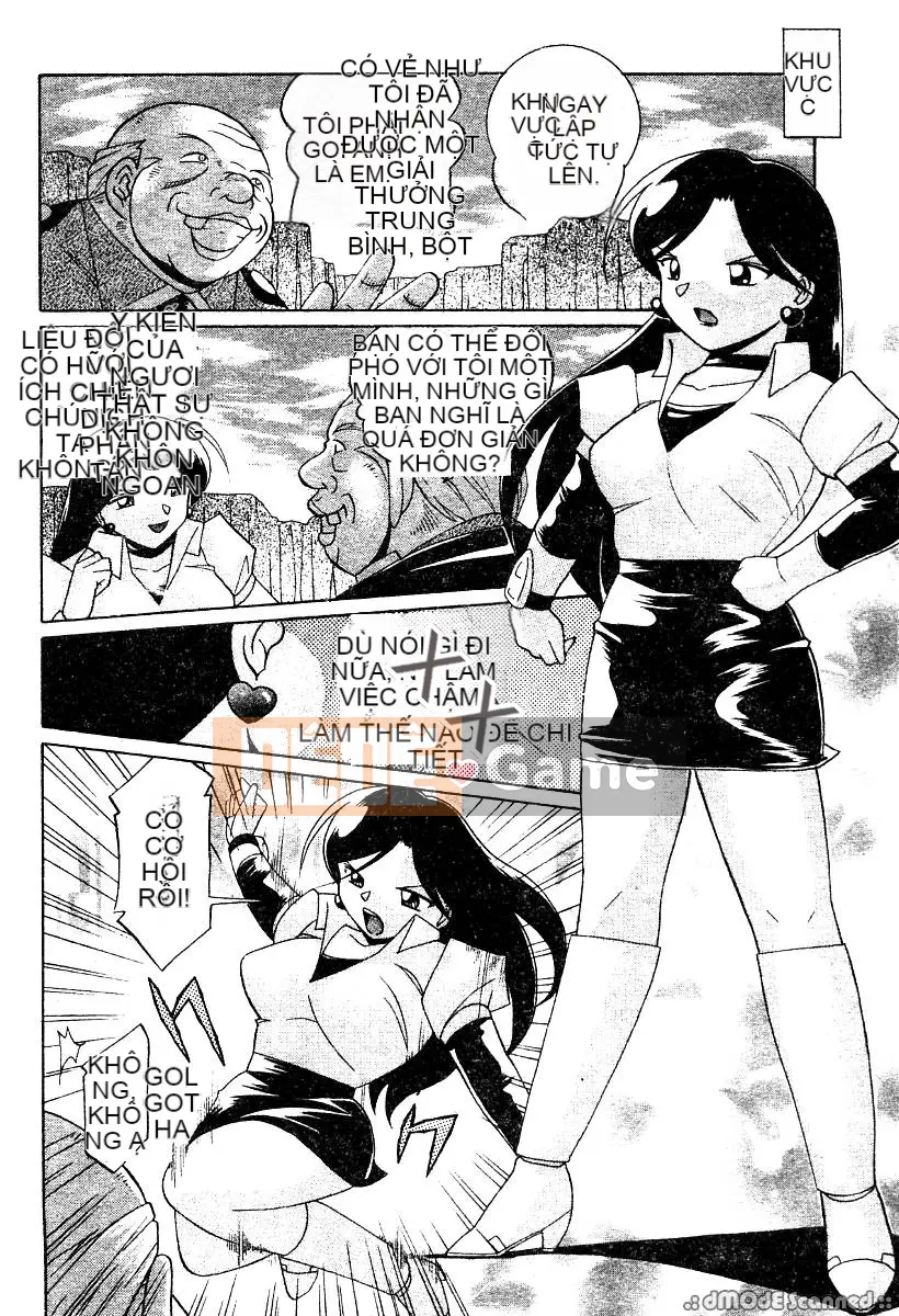 [naruto trung quốc] Màu hồng hồng