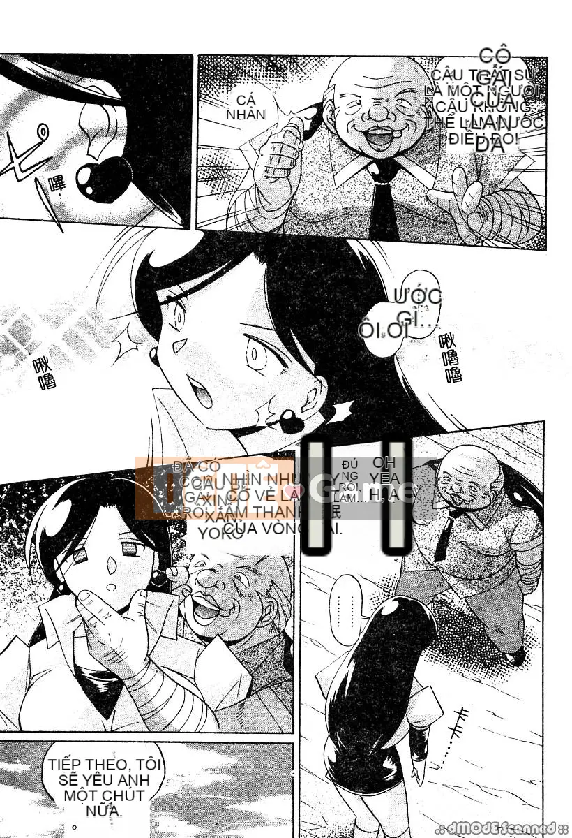 [naruto trung quốc] Màu hồng hồng