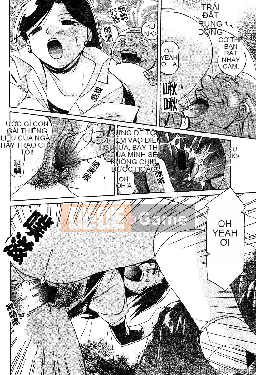 [naruto trung quốc] Màu hồng hồng