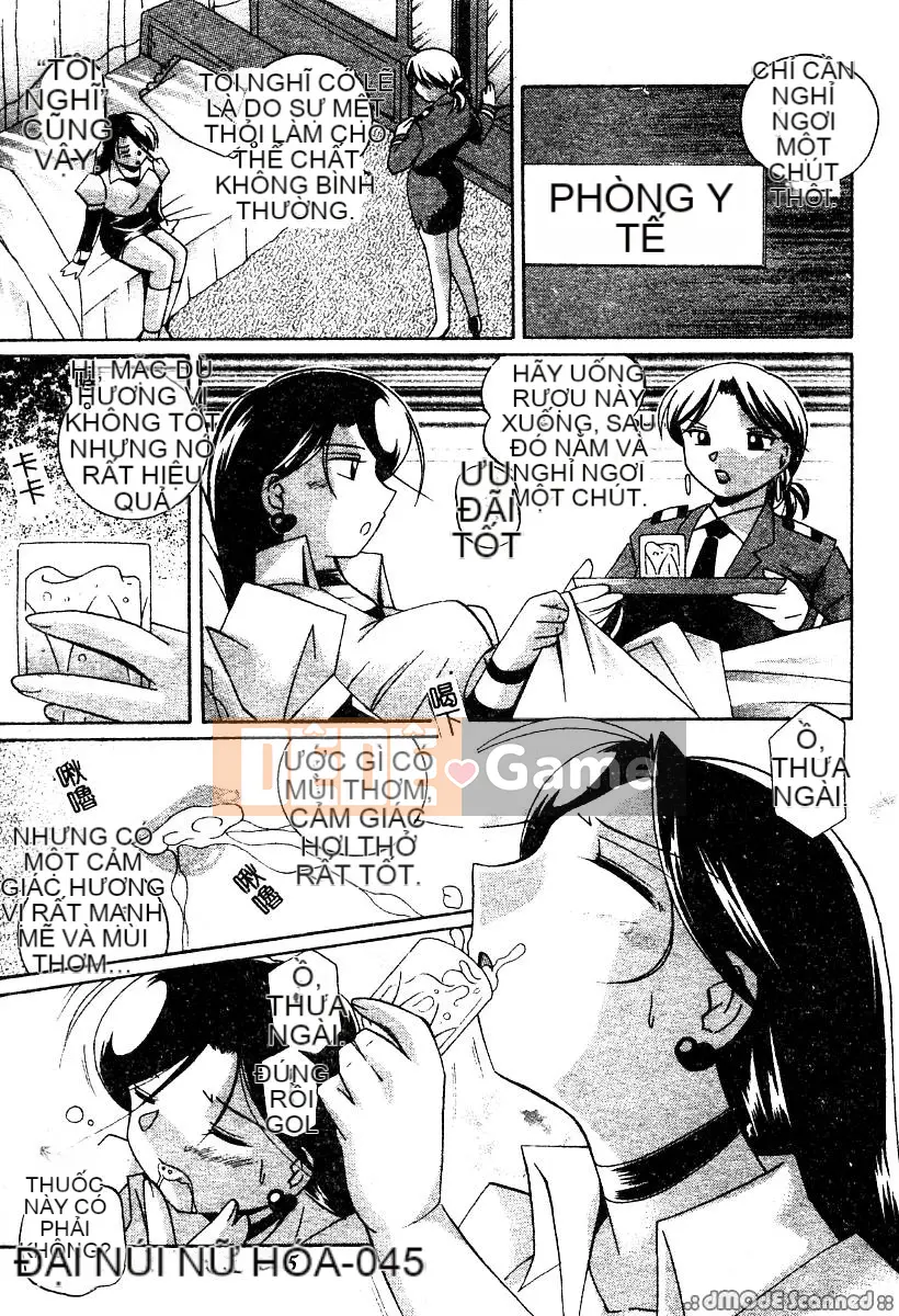 [naruto trung quốc] Màu hồng hồng