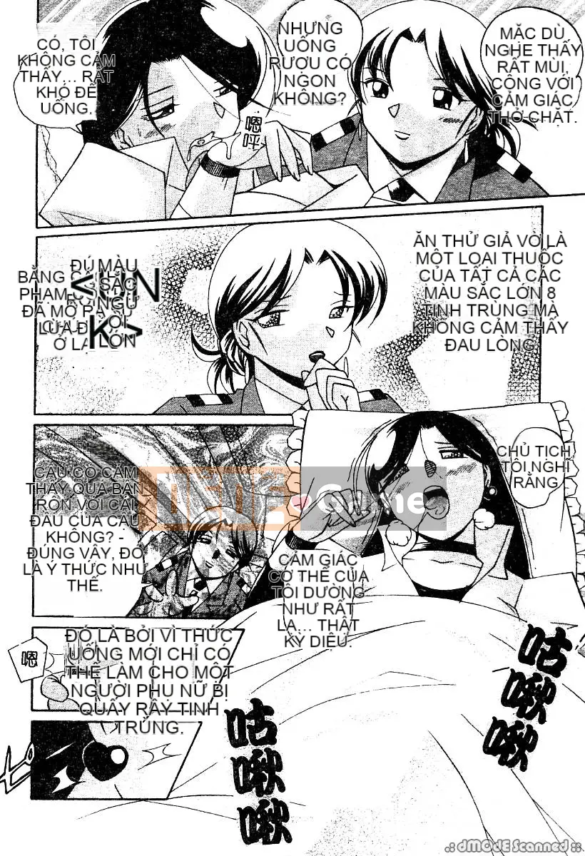 [naruto trung quốc] Màu hồng hồng