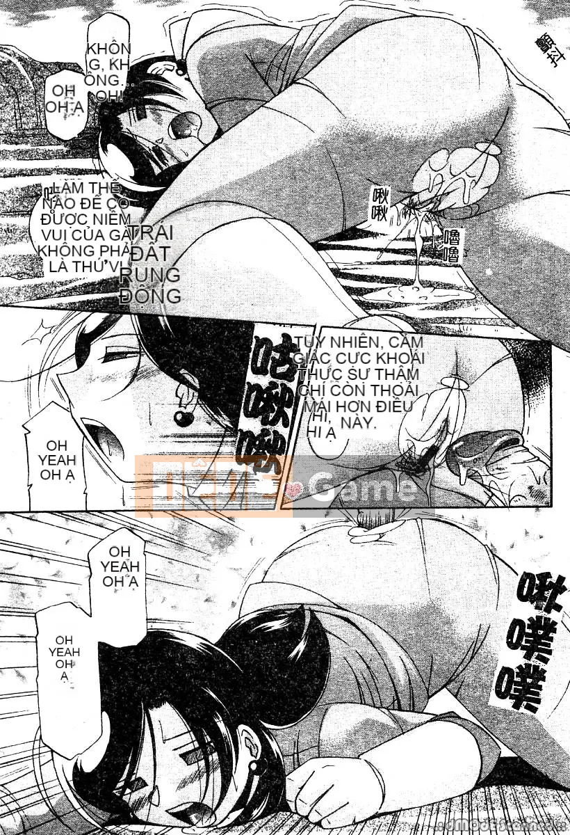 [naruto trung quốc] Màu hồng hồng