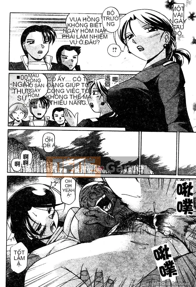 [naruto trung quốc] Màu hồng hồng