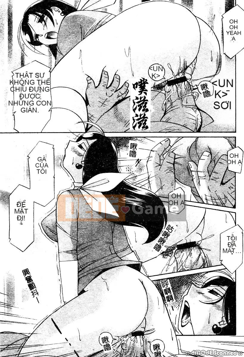 [naruto trung quốc] Màu hồng hồng