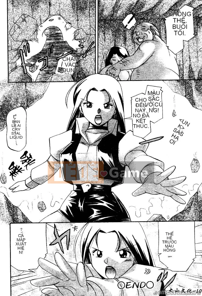 [naruto trung quốc] Màu hồng hồng