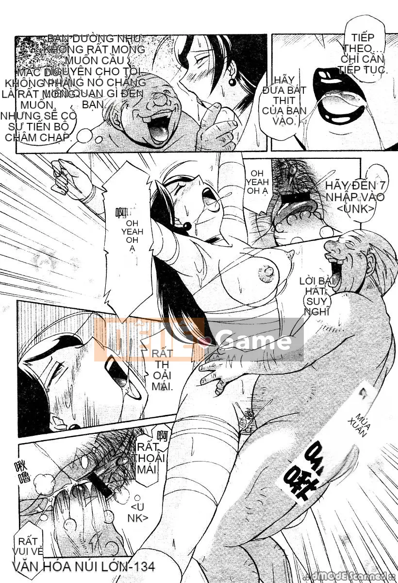 [naruto trung quốc] Màu hồng hồng