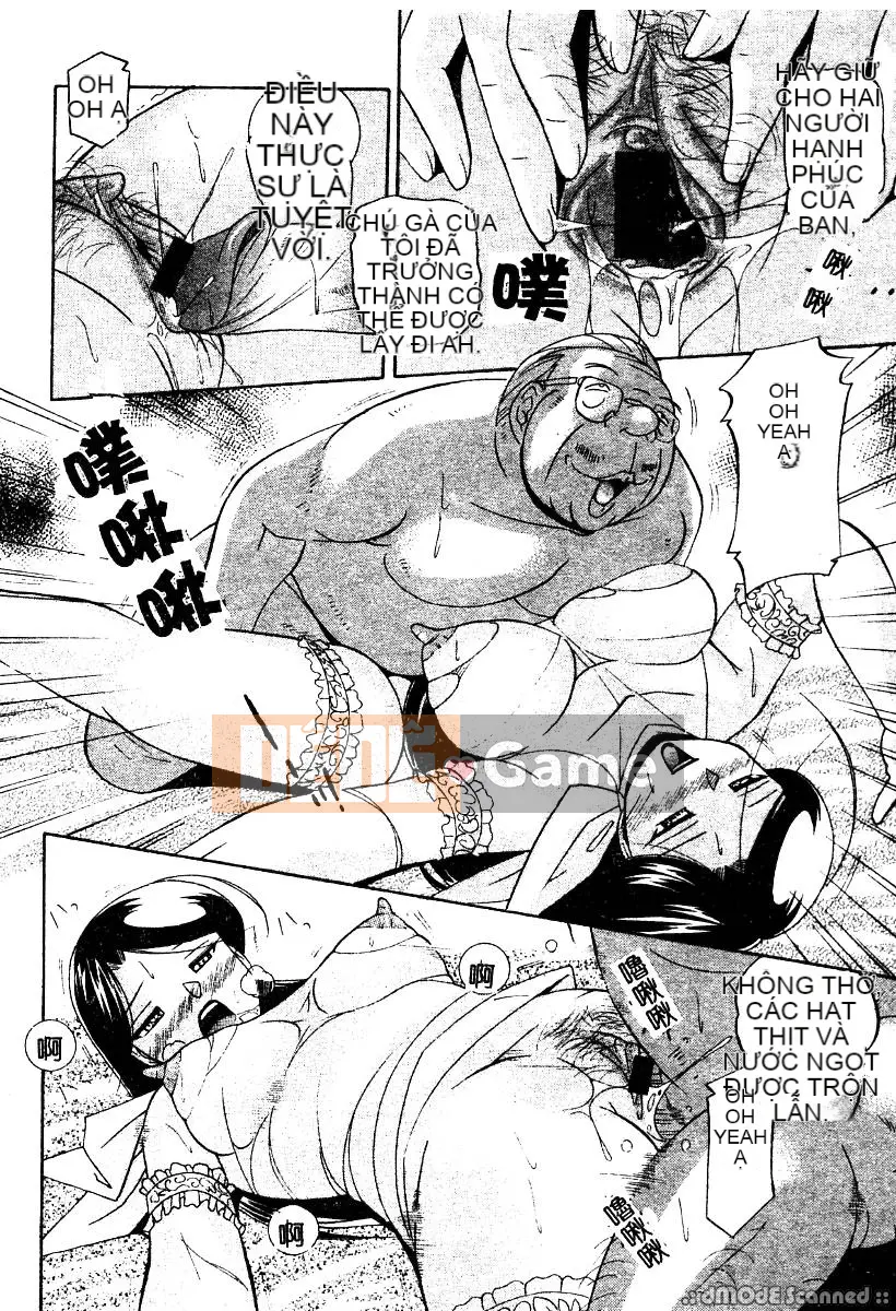 [naruto trung quốc] Màu hồng hồng