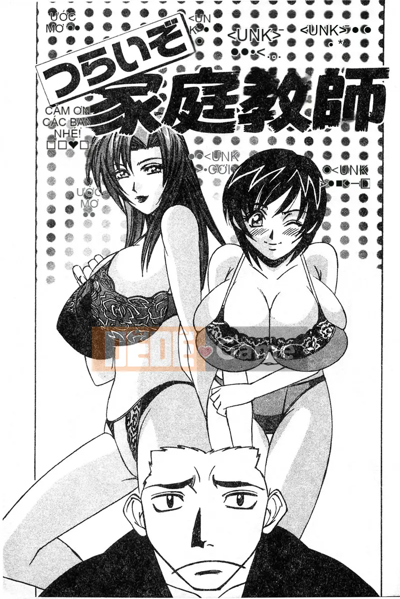 Yoshifumi Yamamoto - Gia sư riêng Săn cặp ngực khổng lồ