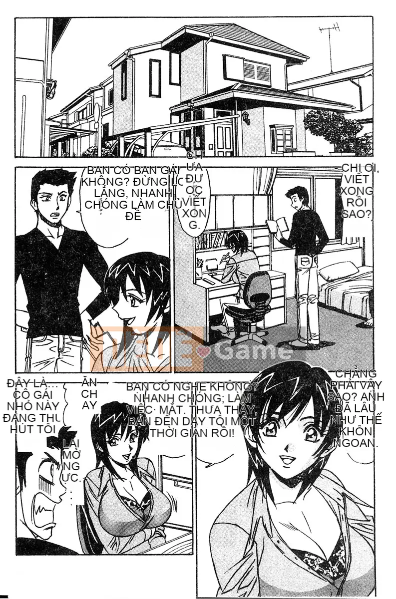 Yoshifumi Yamamoto - Gia sư riêng Săn cặp ngực khổng lồ