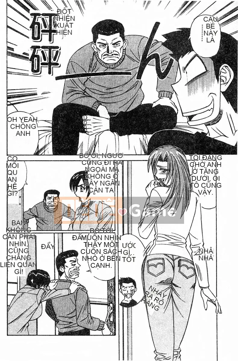 Yoshifumi Yamamoto - Gia sư riêng Săn cặp ngực khổng lồ