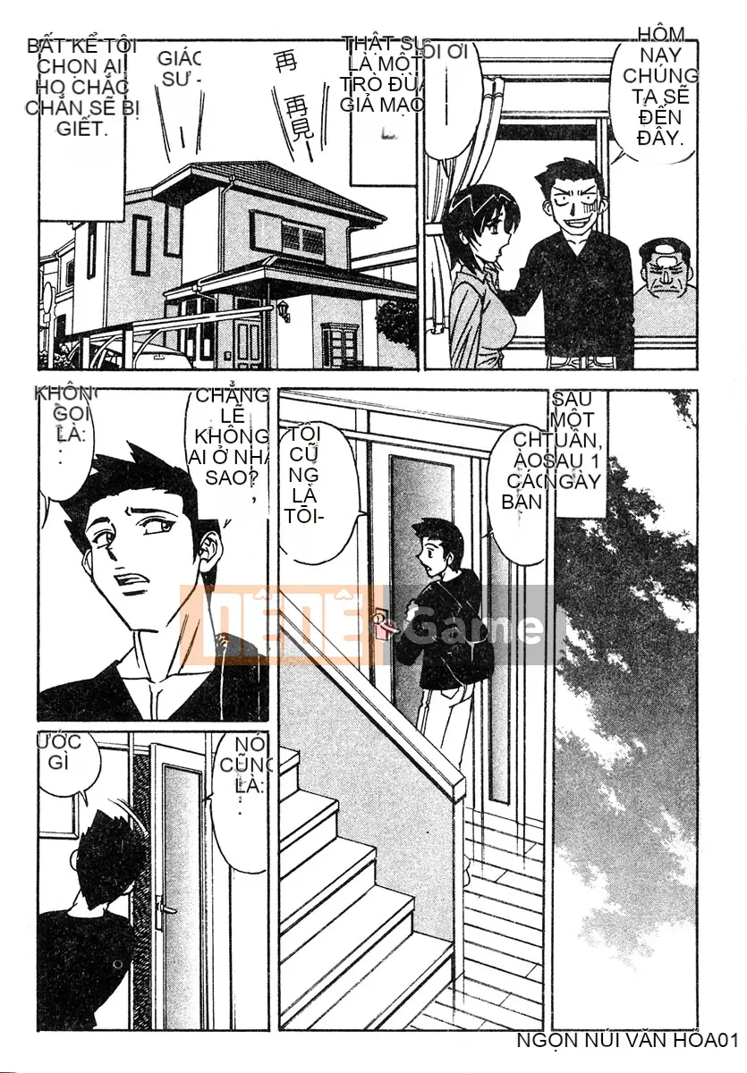 Yoshifumi Yamamoto - Gia sư riêng Săn cặp ngực khổng lồ