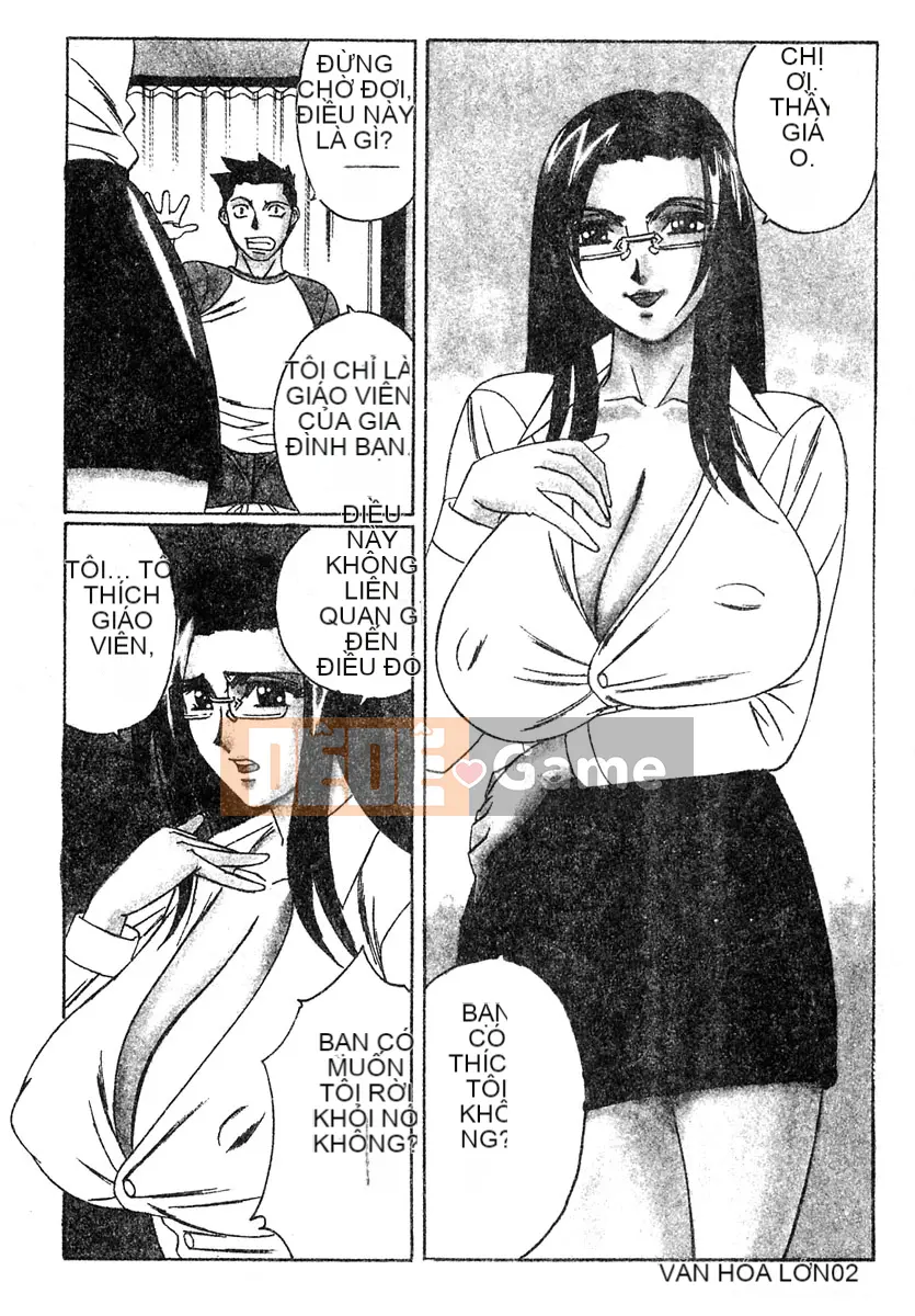 Yoshifumi Yamamoto - Gia sư riêng Săn cặp ngực khổng lồ