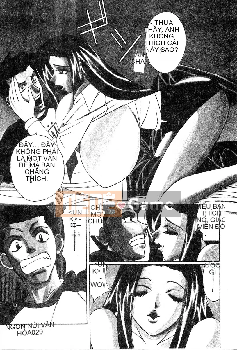 Yoshifumi Yamamoto - Gia sư riêng Săn cặp ngực khổng lồ