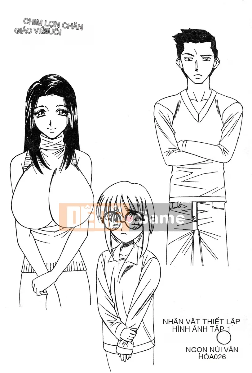 Yoshifumi Yamamoto - Gia sư riêng Săn cặp ngực khổng lồ