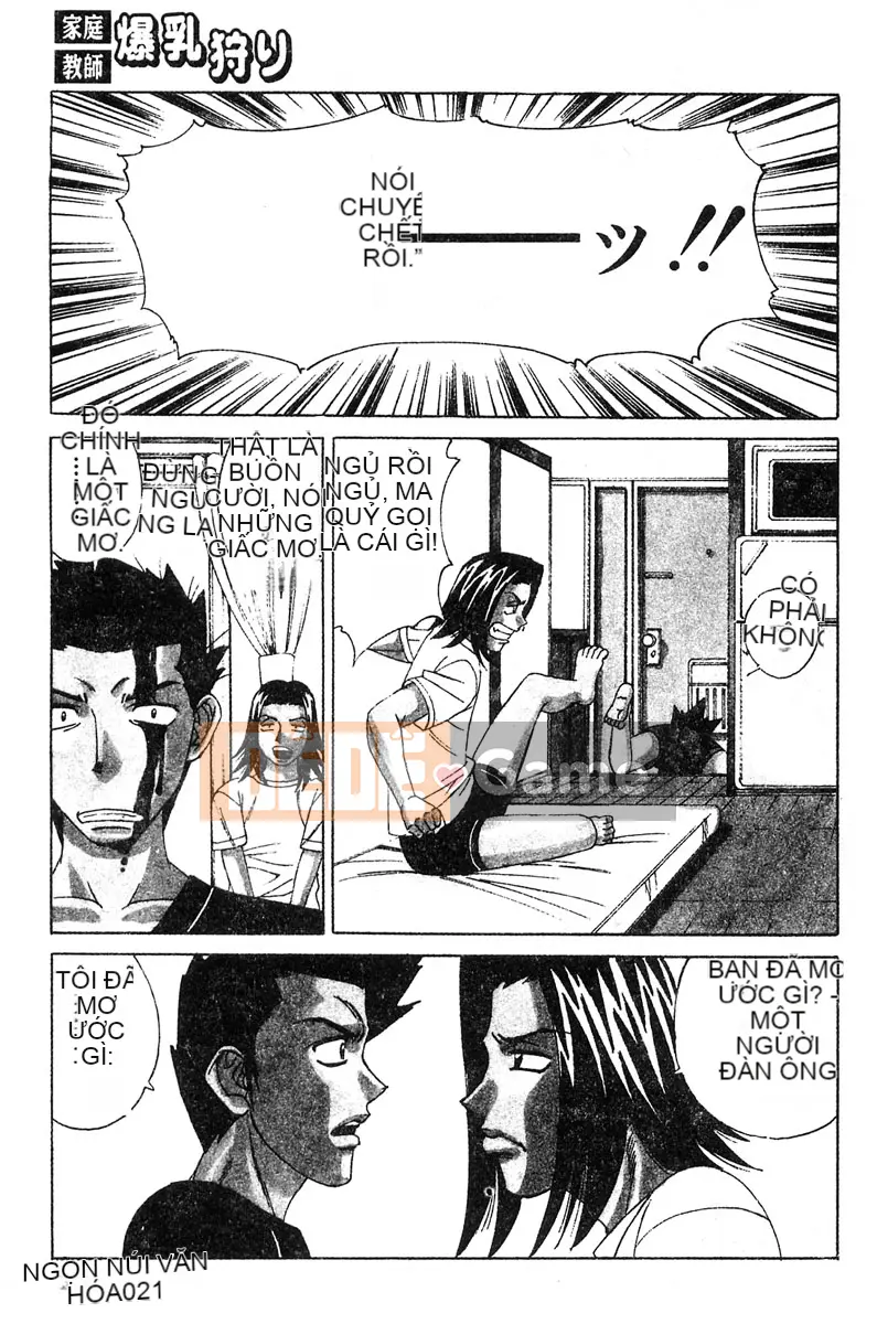 Yoshifumi Yamamoto - Gia sư riêng Săn cặp ngực khổng lồ